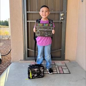 Meet your Posher, Lacey